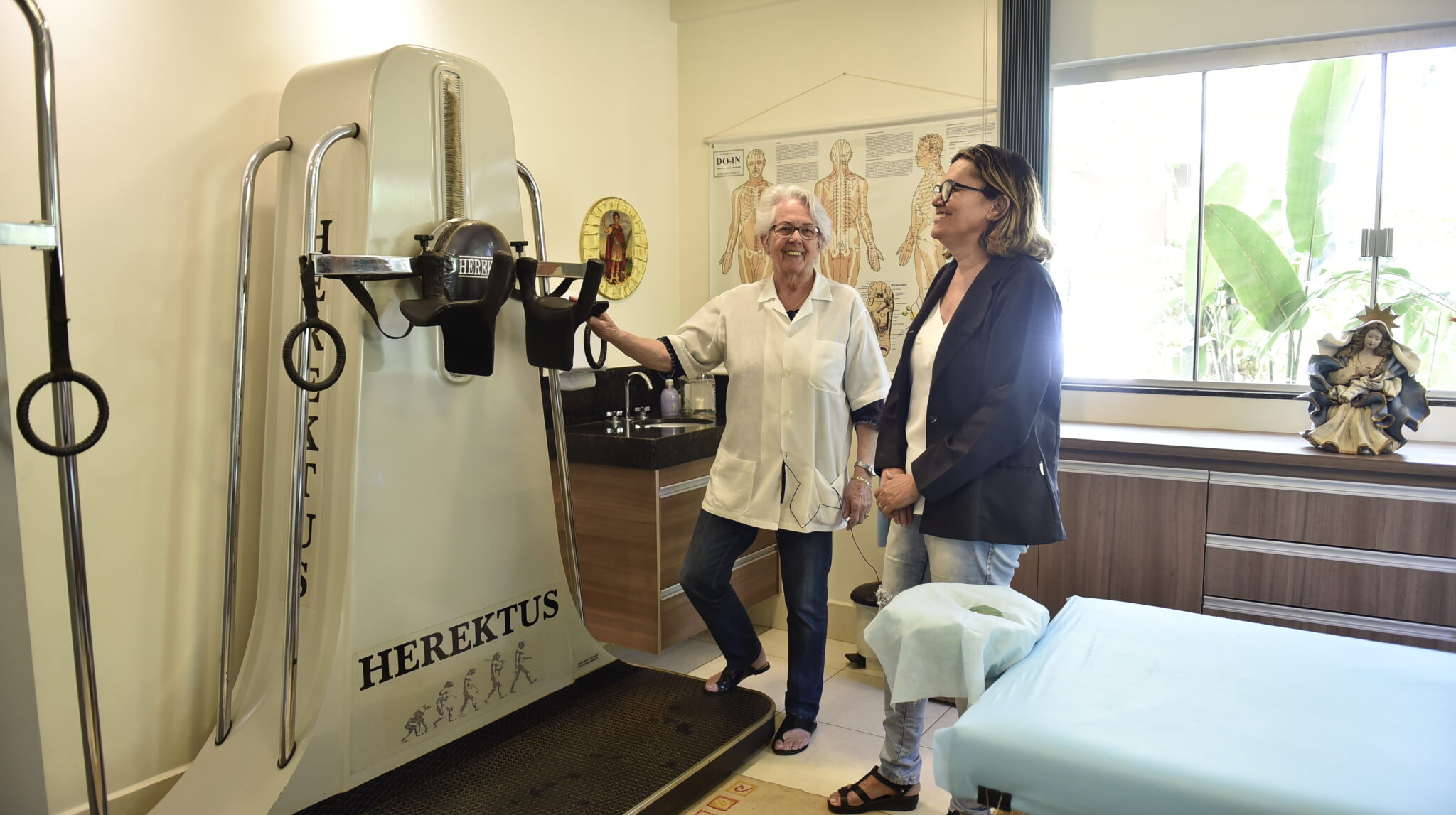 Equipamento HEREKTUS